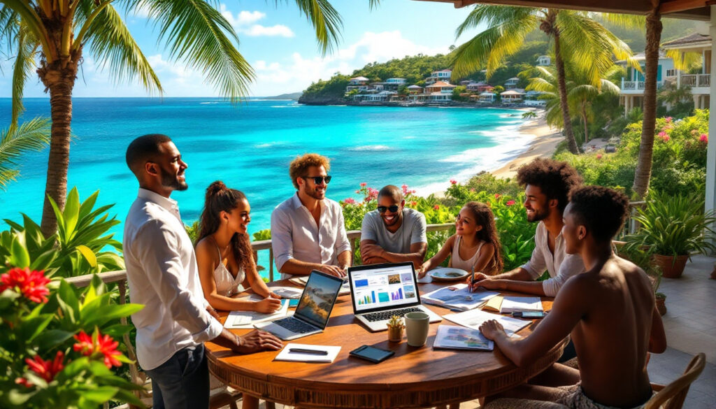 découvrez notre guide complet pour le marketing immobilier en guadeloupe et ses îles. apprenez les stratégies efficaces, les tendances du marché, et les meilleures pratiques pour promouvoir vos biens immobiliers dans cette région paradisiaque.