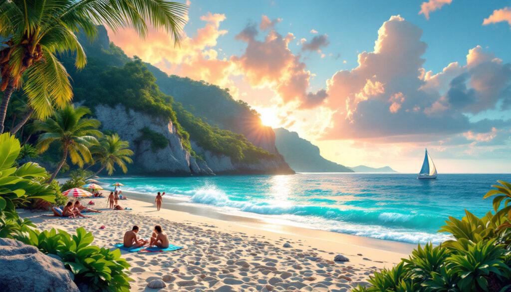 explorez les paysages enchanteurs de la guadeloupe et des caraïbes à travers notre collection de photographies d'extérieur. découvrez les plus beaux lieux, des plages de sable fin aux paysages luxuriants, et laissez-vous inspirer par la beauté naturelle de cette région paradisiaque.