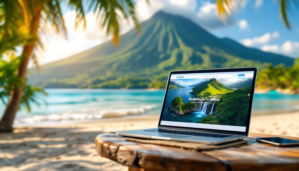 boostez votre présence sur le web avec nos stratégies sur mesure pour les entreprises en guadeloupe et ses îles. attirez plus de clients et démarquez-vous dans le paysage digital local.