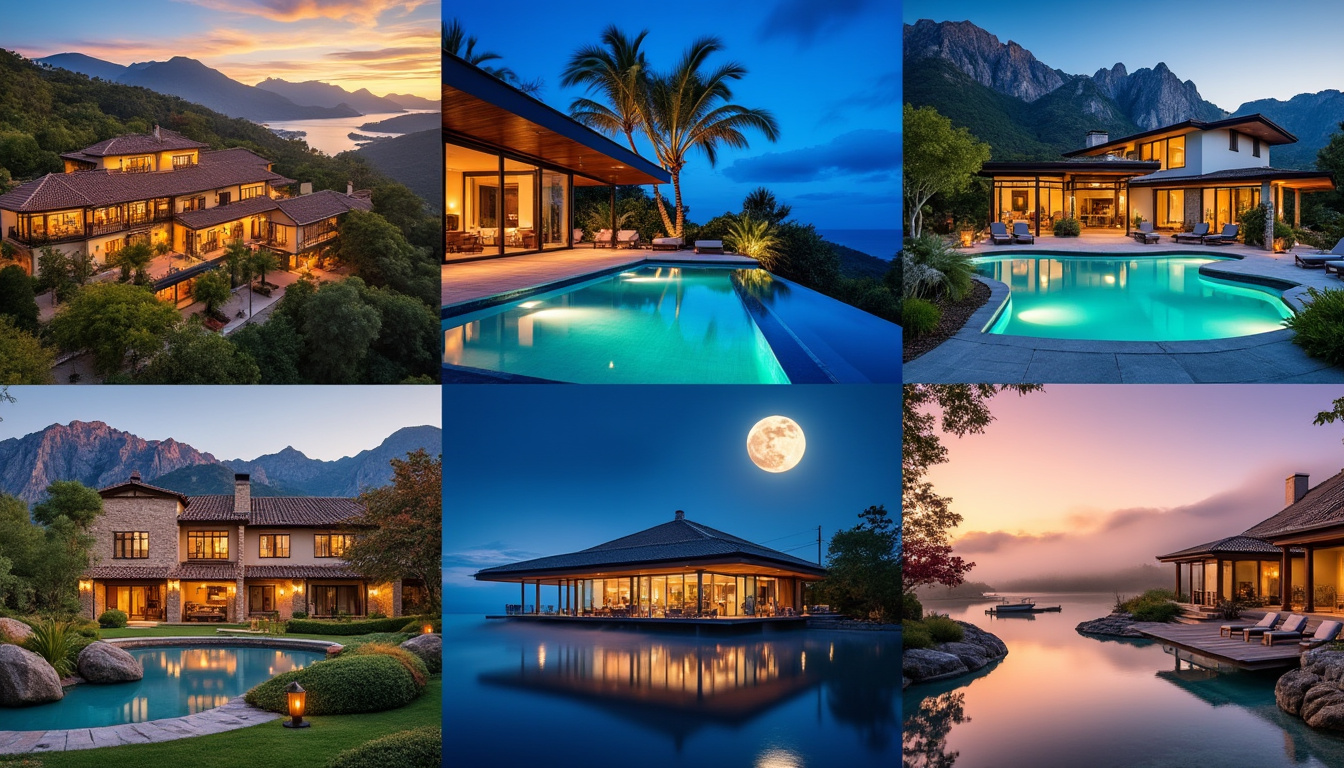 découvrez comment maximiser l'utilisation de la lumière naturelle pour sublimer la photographie de villas. apprenez des astuces professionnelles et des techniques créatives pour capturer l'essence et l'élégance des propriétés, tout en profitant du meilleur éclairage tout au long de la journée.