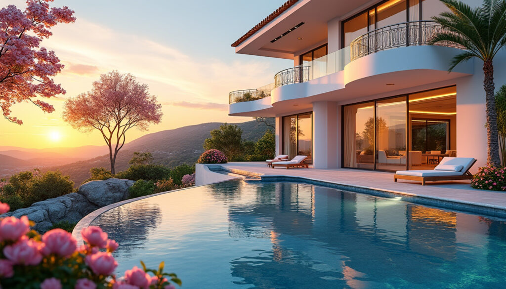 découvrez comment maximiser l'utilisation de la lumière naturelle pour capturer la beauté des villas en photographie. ce guide vous donnera des conseils pratiques sur les meilleurs moments de la journée, les angles à privilégier et les techniques pour sublimer l'architecture et l'ambiance de chaque espace.