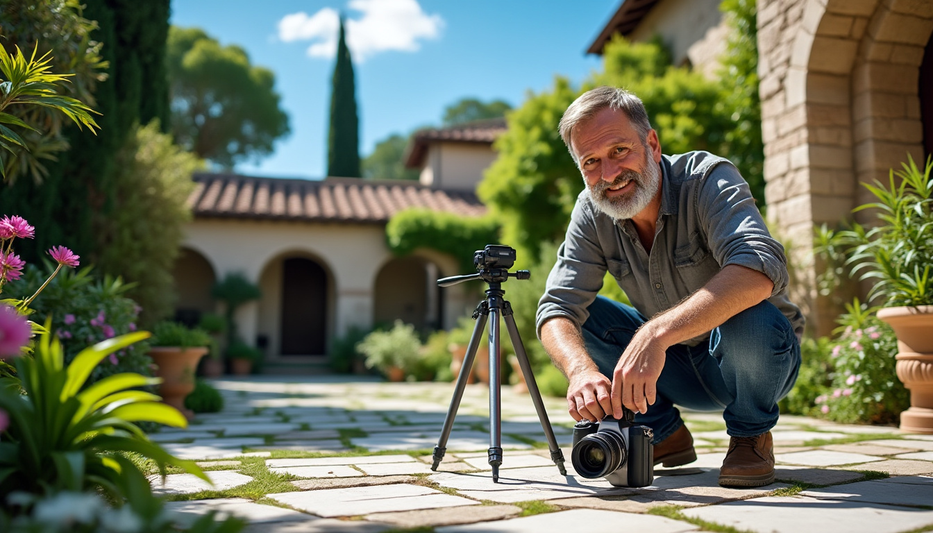 découvrez comment créer des images mémorables pour mettre en valeur vos villas à louer. attirez vos clients grâce à des photos captivantes qui racontent l'histoire de votre propriété et soulignent ses atouts uniques.