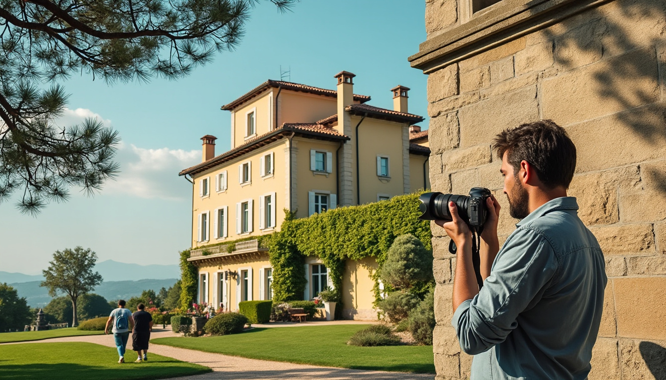 découvrez comment créer des images captivantes qui racontent une histoire unique pour vos villas. transformez votre présentation visuelle en un récit engageant qui attire l'attention et enchante vos visiteurs.