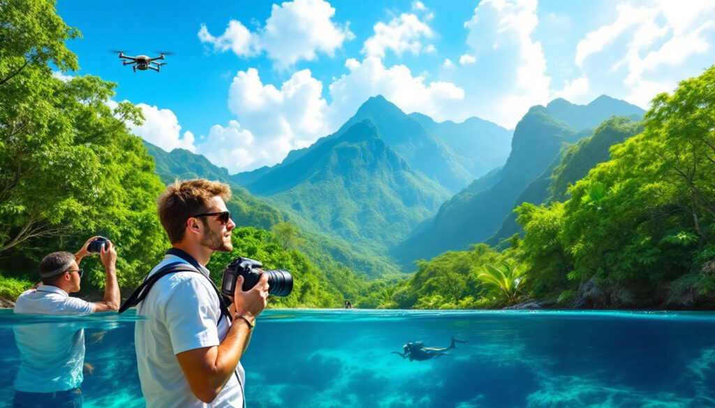 explorez les meilleurs services photographiques en guadeloupe et dans les îles voisines. que ce soit pour des séances photo en bord de mer ou des portraits uniques, trouvez le photographe idéal pour immortaliser vos souvenirs dans ce paradis tropical.