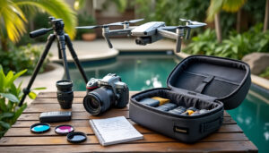 découvrez les indispensables pour réussir vos séances photo de villas de location. des conseils sur les équipements essentiels, les techniques de prise de vue et l'éclairage pour sublimer chaque espace et attirer l'œil des futurs locataires.