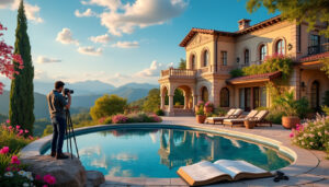 découvrez notre guide pratique pour maîtriser l'art de la photographie des espaces extérieurs de villas. apprenez des techniques professionnelles, des astuces compositionnelles et des conseils sur l'éclairage pour capturer des images époustouflantes qui mettent en valeur la beauté de chaque villa.