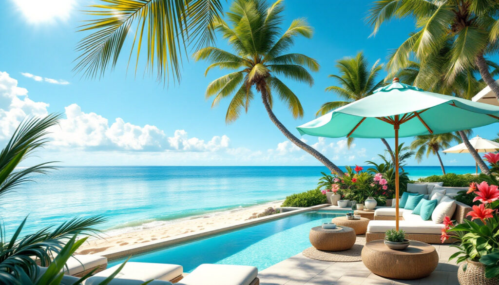 découvrez les meilleures astuces pour maximiser la lumière naturelle dans votre espace en guadeloupe et ses îles. apprenez à tirer parti du soleil des caraïbes pour illuminer votre intérieur et mettre en valeur votre environnement tropical.