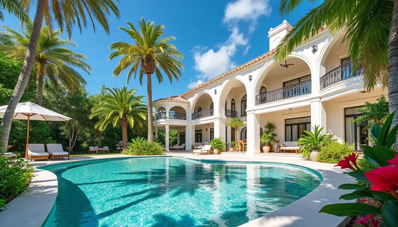 Villa Interior Photography