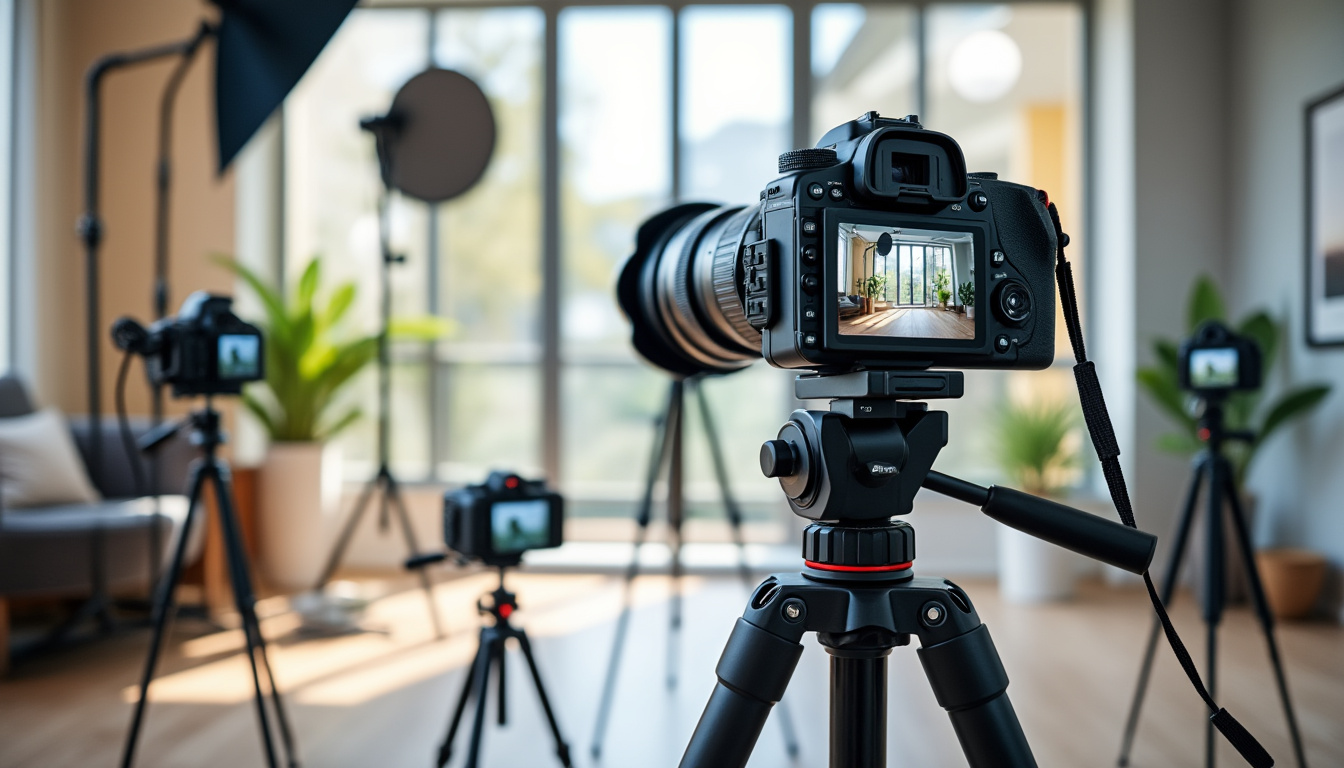 découvrez les astuces essentielles pour capturer des photos intérieures de villas qui mettent en valeur leur charme et leur élégance. apprenez à jouer avec la lumière, les angles et la mise en scène pour réaliser des clichés impressionnants.