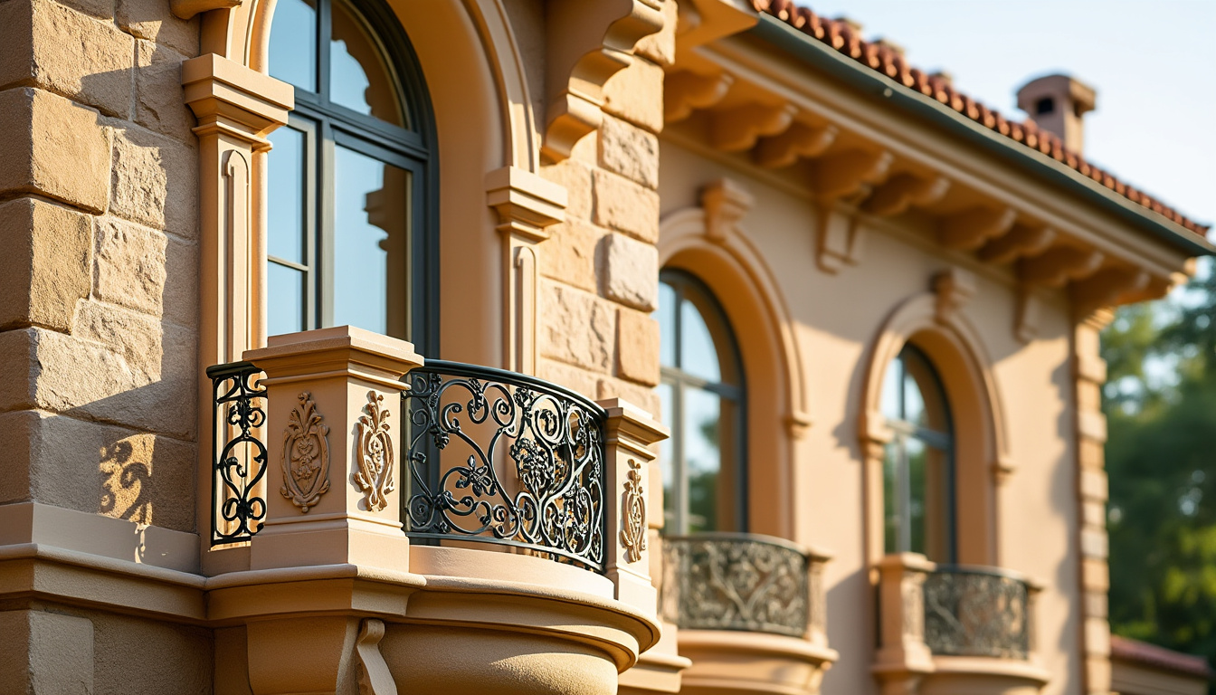 découvrez l'art de la photographie de villas, mettant en avant les détails architecturaux fascinants qui rendent chaque propriété unique. explorez notre regard artistique et technique sur l'immobilier de luxe.