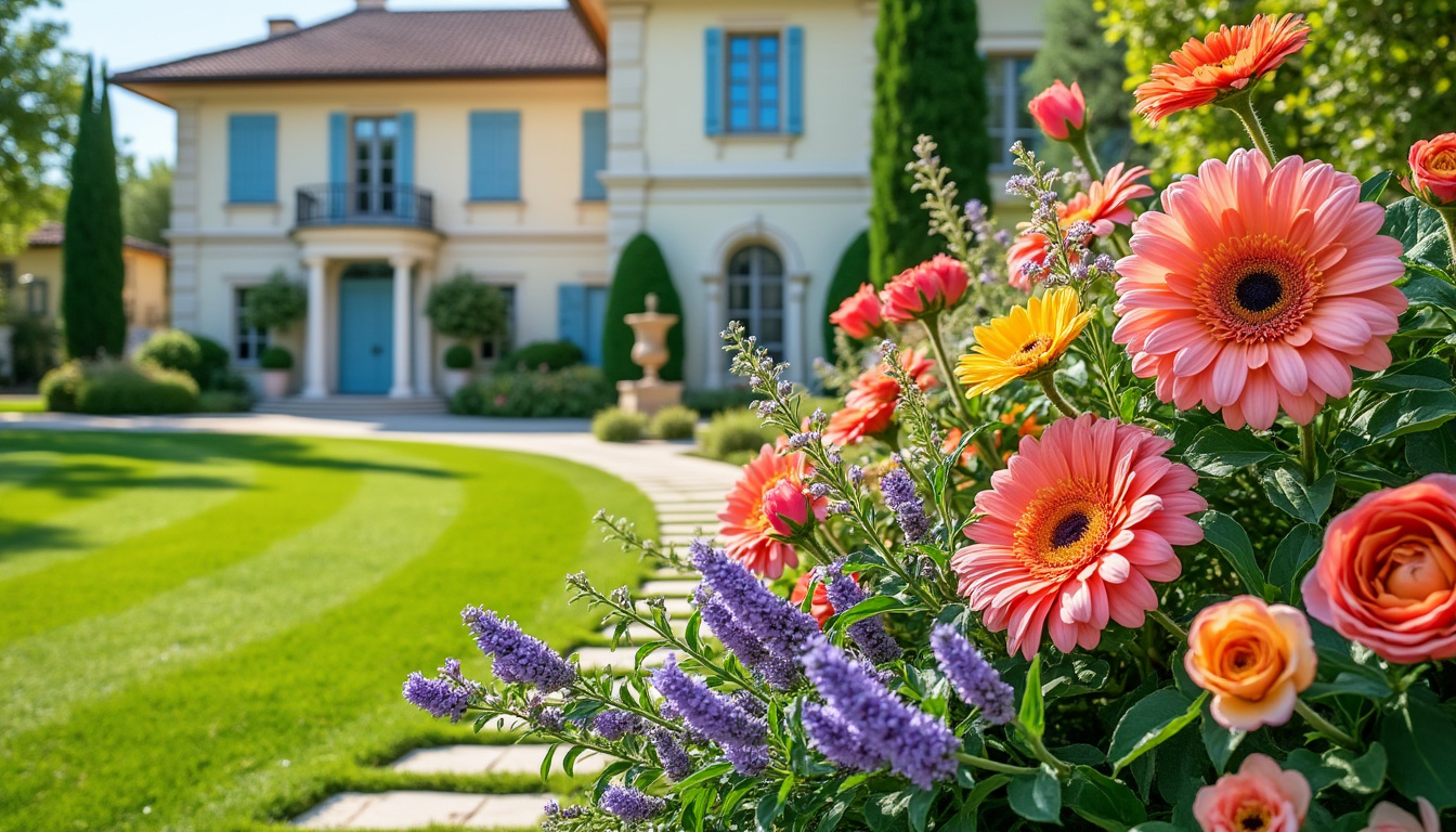 découvrez comment choisir les couleurs parfaites pour la photographie de villas. apprenez à harmoniser les nuances pour mettre en valeur l'esthétique architecturale et embellir vos images. transformez vos photos en véritables œuvres d'art grâce à nos conseils pratiques.