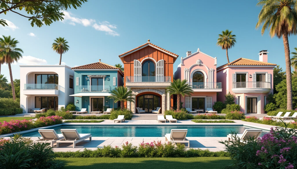 découvrez nos conseils pour choisir les couleurs parfaites pour la photographie de villas. apprenez à mettre en valeur l'architecture et l'environnement avec des palettes de couleurs harmonieuses qui captivent l'œil et mettent en valeur votre image.
