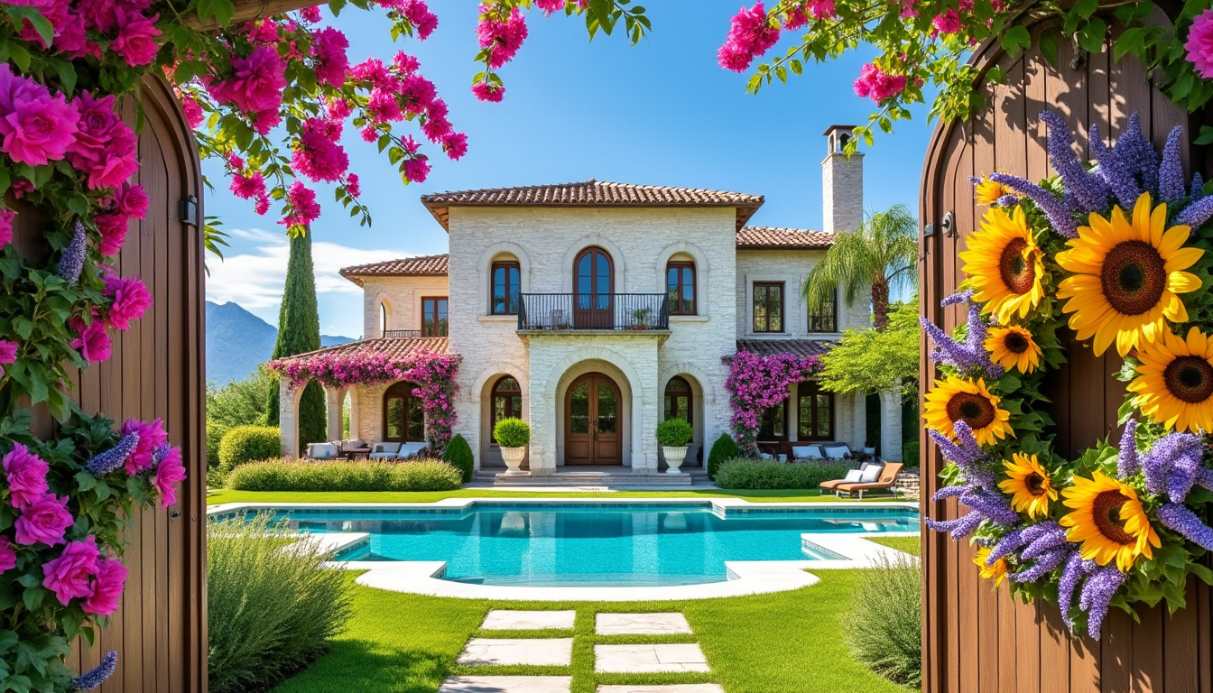 découvrez comment choisir les couleurs idéales pour mettre en valeur vos photographies de villas. explorez des conseils pratiques et des inspirations pour capturer l'essence et l'élégance de votre propriété tout en jouant sur les harmonies chromatiques.