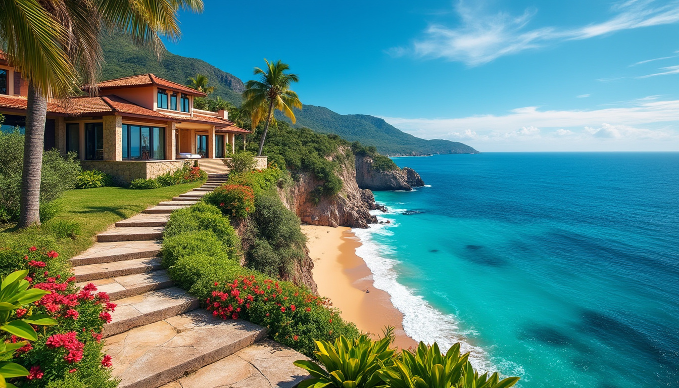 Villa Photography: Tips for an Attractive Portfolio