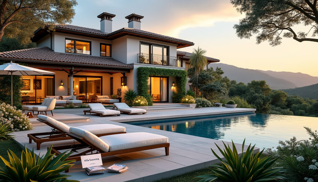 découvrez l'univers captivant de la photographie de villas, où l'art rencontre le marketing. apprenez comment des images saisissantes transforment des propriétés en véritables expériences visuelles, attirant acheteurs et investisseurs. plongez dans les techniques et astuces pour capturer l'essence d'une villa et maximiser son impact sur le marché.