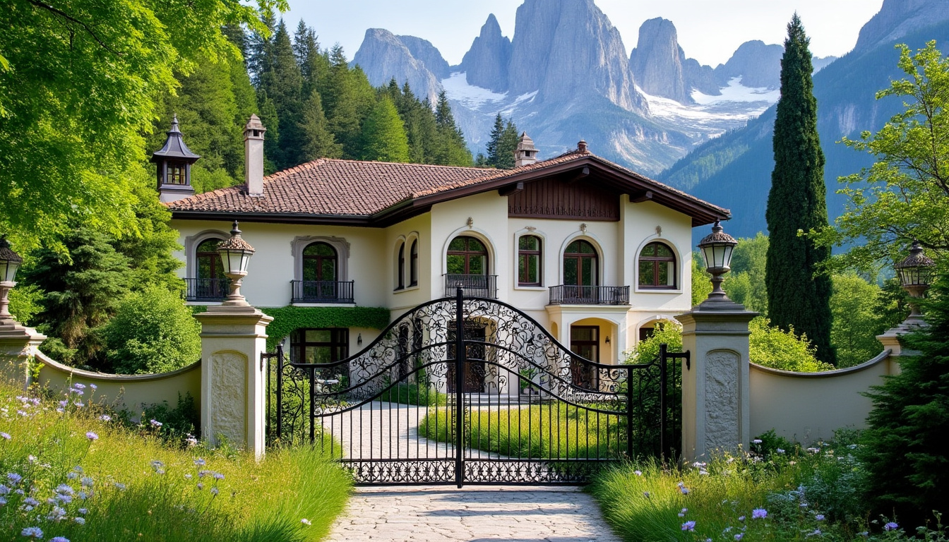 découvrez l'univers fascinant de la photographie de villas où l'art rencontre le marketing. explorez comment des images saisissantes peuvent transformer la perception d'un bien immobilier, alliant esthétique visuelle et stratégies de vente efficaces.