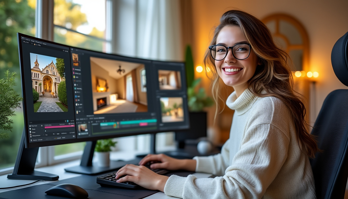 découvrez comment la photographie de villas met en valeur l'élégance et le charme de chaque espace grâce à des mises en scène créatives et une décoration soignée. inspirez-vous des meilleures techniques pour capturer l'essence de l'immobilier de luxe.