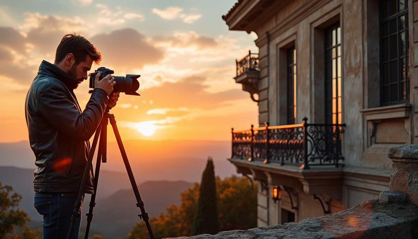 découvrez comment maîtriser l'art de la photographie de villas en utilisant les ombres à votre avantage. apprenez des techniques professionnelles pour capturer l'esthétique unique de chaque propriété et créer des images mémorables.