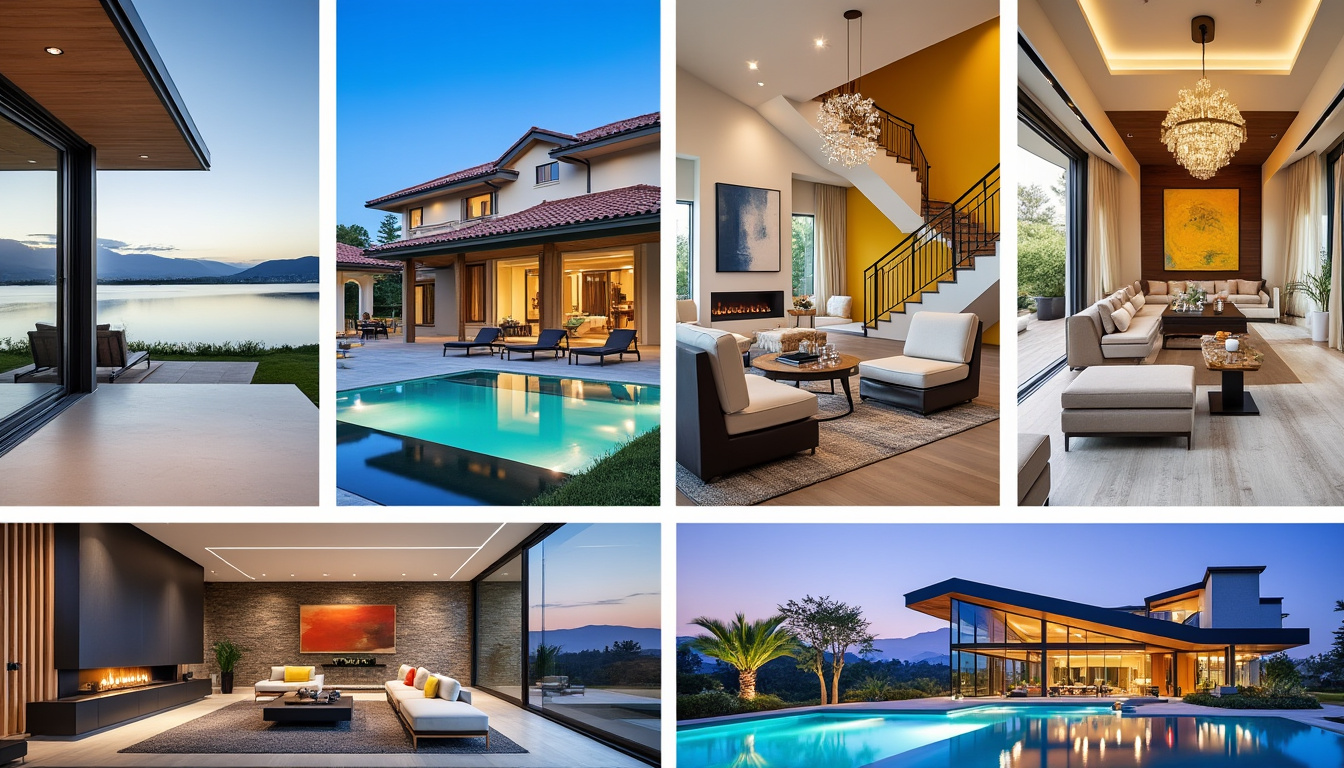 découvrez comment se démarquer dans un marché compétitif grâce à des photos de villas de haute qualité. attirez l'attention de vos clients potentiels avec des images captivantes qui mettent en valeur l'unicité et le charme de vos biens immobiliers.