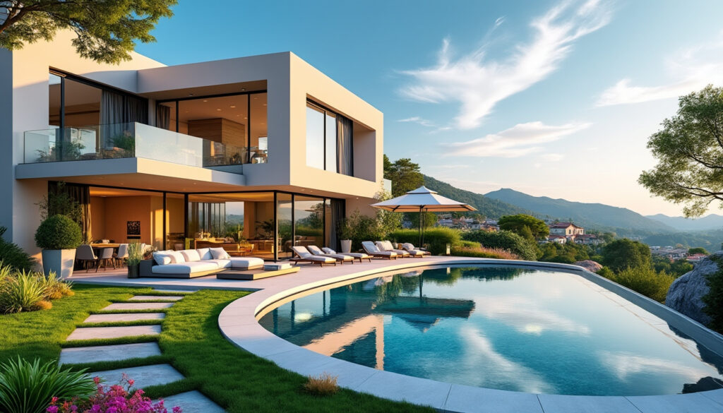découvrez comment les photos de villas peuvent vous aider à vous démarquer dans un marché compétitif. attirez l'attention des acheteurs potentiels avec des images captivantes qui mettent en valeur l'unicité de chaque propriété. augmentez votre visibilité et boostez vos ventes grâce à des visuels de qualité professionnelle.