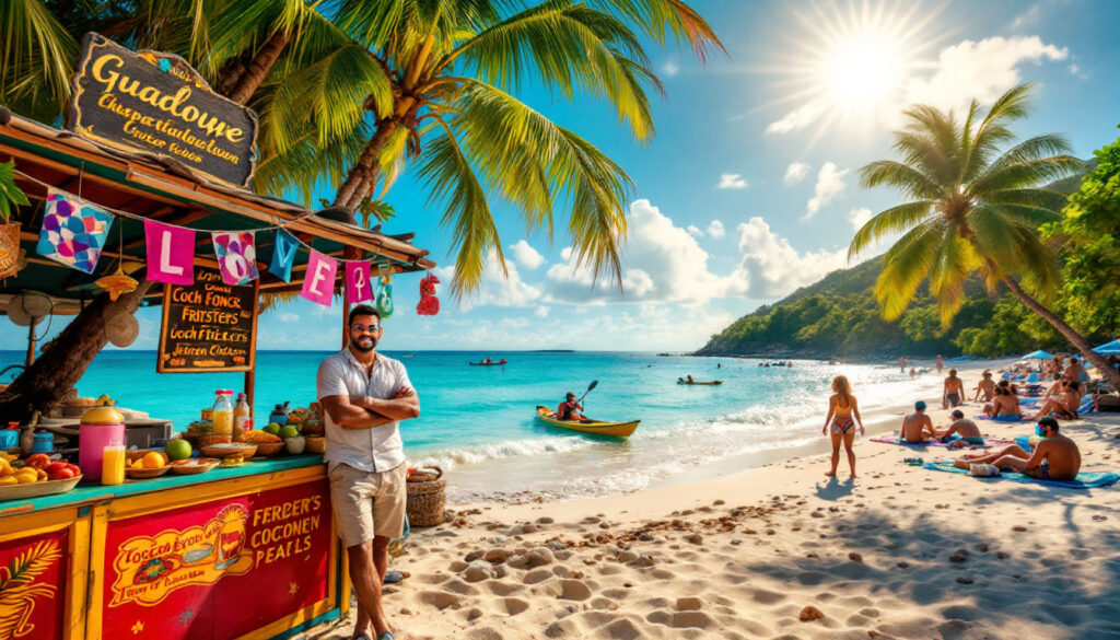 découvrez des stratégies efficaces de vente adaptées aux prestations de loisirs en guadeloupe et dans les îles voisines. optimisez votre approche commerciale et augmentez vos réservations pour des expériences inoubliables au cœur des caraïbes.