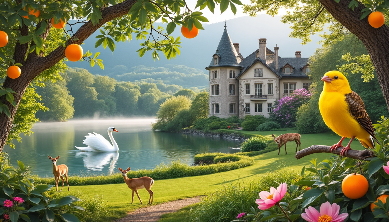 découvrez des techniques exceptionnelles pour capturer la beauté des paysages entourant les villas. apprenez à utiliser la lumière naturelle, les angles créatifs et des équipements photographiques adaptés pour sublimer vos prises de vue et immortaliser la sérénité des lieux.