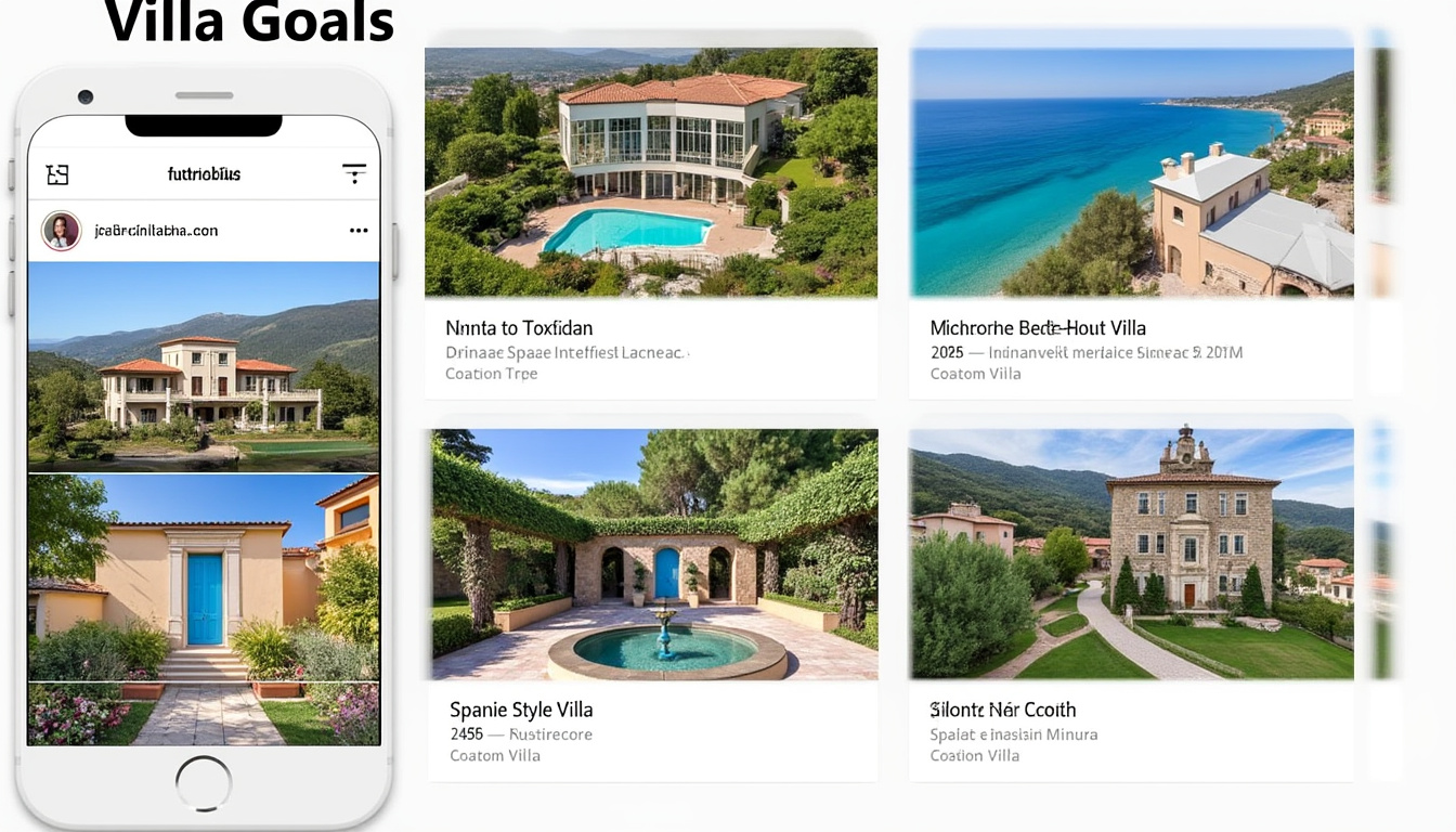 découvrez comment tirer parti des réseaux sociaux pour mettre en valeur vos photos de villas, attirer des clients potentiels et augmenter votre visibilité en ligne. stratégies efficaces, astuces visuelles et outils incontournables à votre disposition.