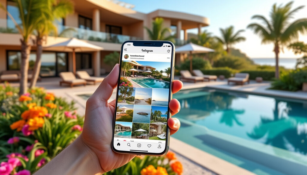 découvrez comment maximiser la visibilité de vos photos de villas en utilisant efficacement les réseaux sociaux. apprenez des stratégies simples pour attirer l'attention des acheteurs et amateurs de voyages, et transformez vos publications en une véritable vitrine pour vos propriétés. boostez votre promotion immobilière dès aujourd'hui !