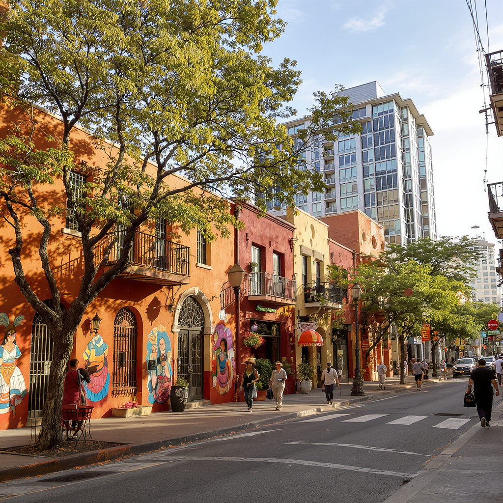 découvrez les nouvelles fonctionnalités lancées par airbnb pour améliorer l'expérience des locations à san antonio. optimisez votre séjour avec des options innovantes et des services personnalisés pour explorer cette ville dynamique comme jamais auparavant.