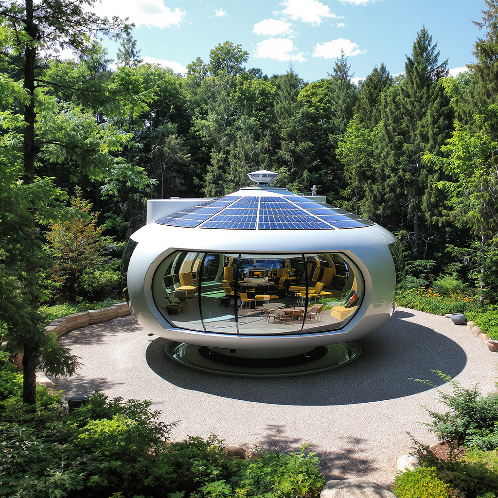 découvrez huit maisons rotatives incroyables qui s'adaptent au mouvement du soleil, offrant une expérience unique d'habitat innovant et durable. explorez ces conceptions architecturales fascinantes qui allient esthétique, fonctionnalité et respect de l'environnement.