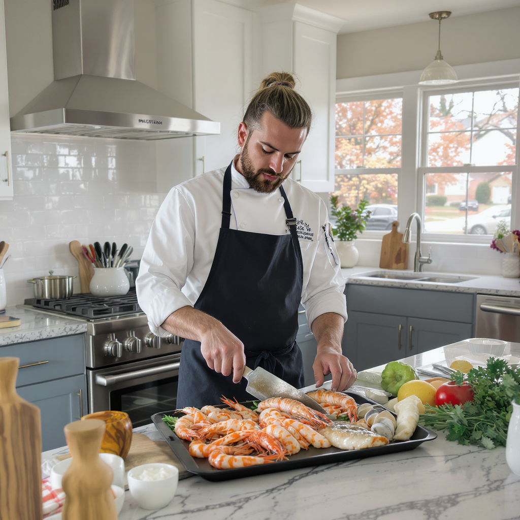 découvrez la nouvelle fonctionnalité d'airbnb qui vous permet de réserver des expériences uniques dans le new jersey, comme des séances photo sur la plage, des cours de surf passionnants et des chefs privés pour savourer des plats délicieux. transformez votre voyage en une aventure inoubliable !