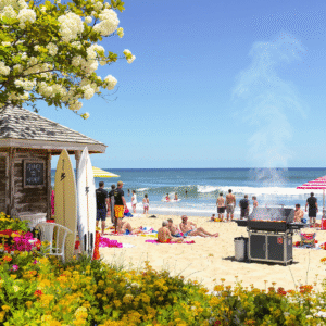 découvrez comment airbnb transforme vos vacances dans le new jersey avec sa nouvelle fonctionnalité : réservez des expériences uniques, des séances photo sur la plage, des cours de surf passionnants et des chefs talentueux pour savourer la cuisine locale. profitez au maximum de votre séjour !