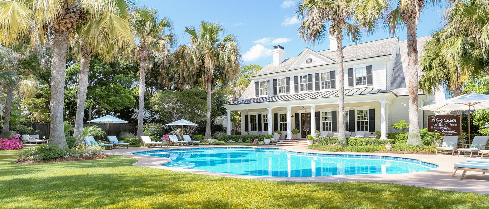 découvrez comment luxury simplified retreats de charleston poursuit son expansion dans le secteur des locations de courte durée, offrant toujours plus d’expériences haut de gamme pour des séjours inoubliables.