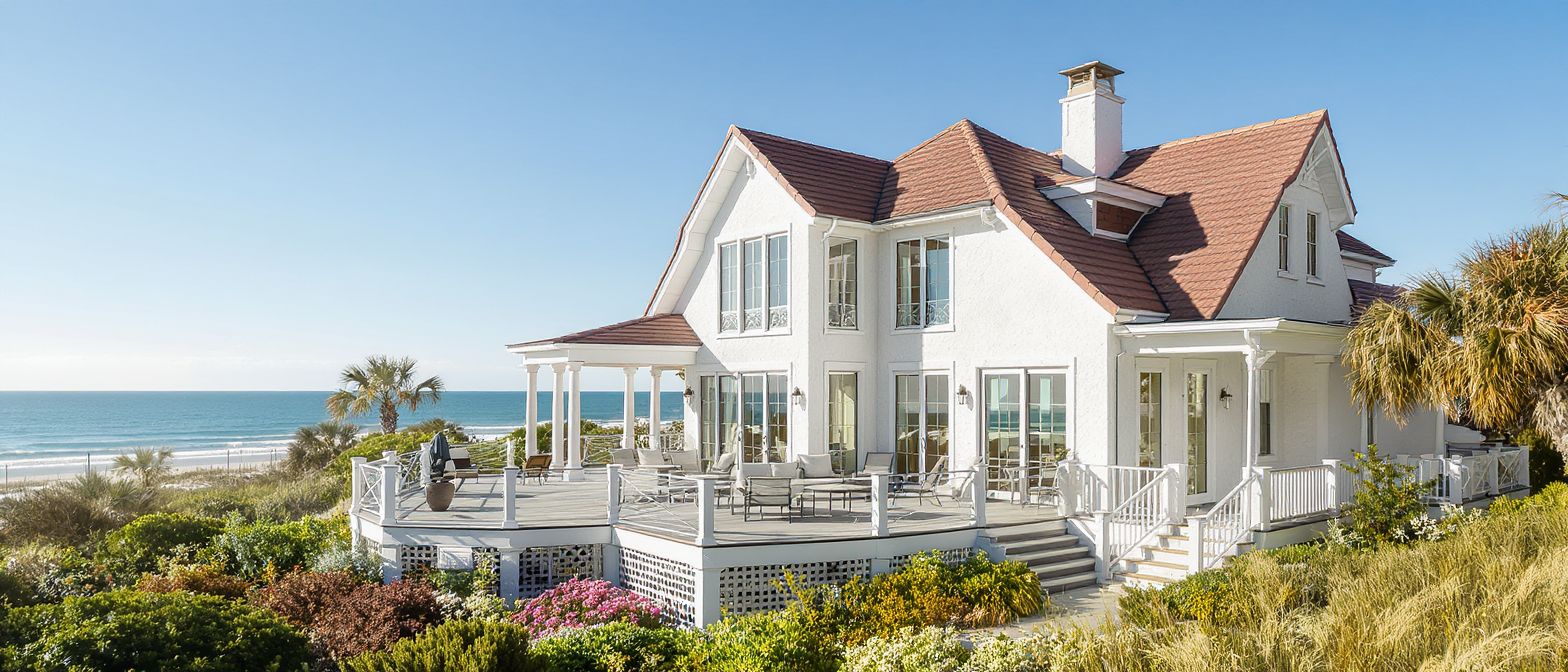 découvrez comment luxury simplified retreats, basé à charleston, poursuit son expansion dans les locations de courte durée en offrant des expériences haut de gamme et un service sur mesure pour des séjours inoubliables.